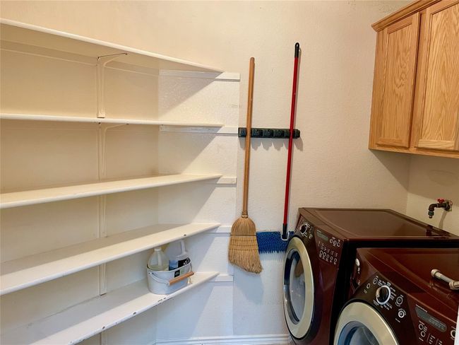Walk-in pantry and laundry off kitchen | Image 24