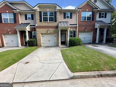 3133 Bernauer Trace, Townhouse with 3 bedrooms, 2 bathrooms and 1 parking in Atlanta GA | Image 1