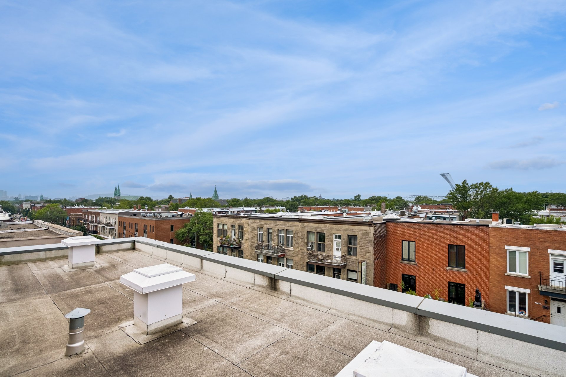 Residential in Montréal (Mercier/Hochelaga-Maisonneuve) 3