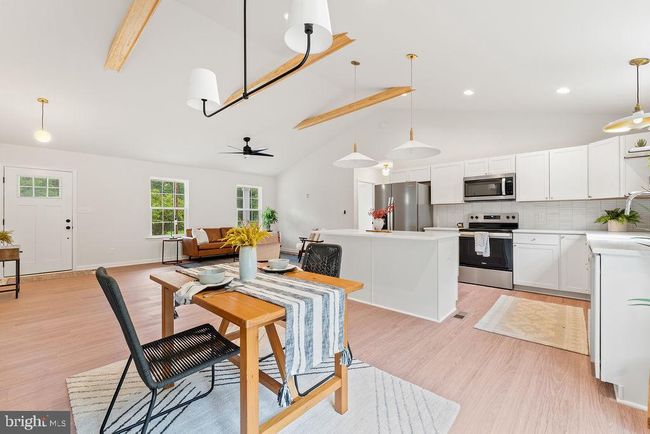 26354 Old Pitts Rd, House other with 3 bedrooms, 2 bathrooms and null parking in RUTHER GLEN VA | Image 8