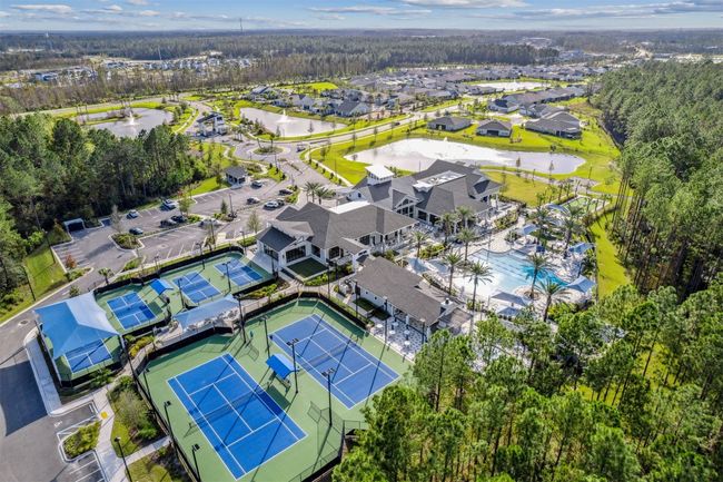 493 Continuum Loop, Home with 2 bedrooms, 2 bathrooms and null parking in Yulee FL | Image 44