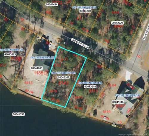 846 Greenbriar Dr, Vass, NC, 28394-9251 | Card Image