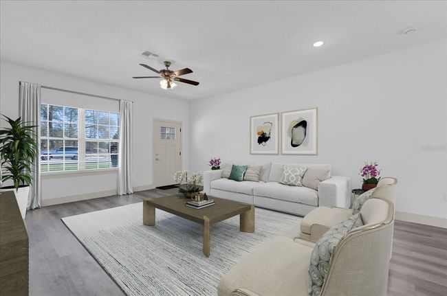 12781 Sw 86 Th Cir, House other with 4 bedrooms, 3 bathrooms and null parking in OCALA FL | Image 5