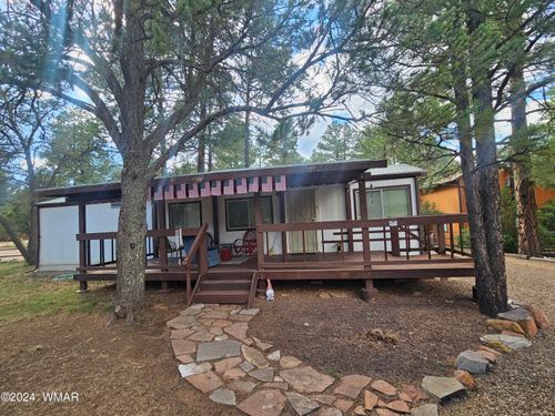 2192 N S Woods Drive, Overgaard, AZ, 85933 | Card Image
