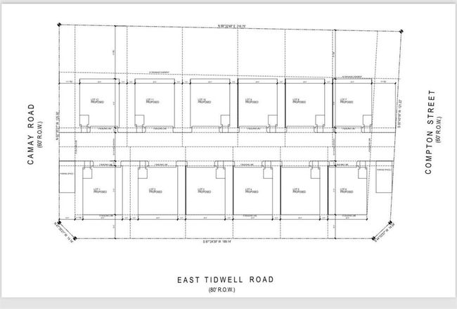 0 E Tidwell Rd, Home with 0 bedrooms, 0 bathrooms and null parking in Houston TX | Image 4