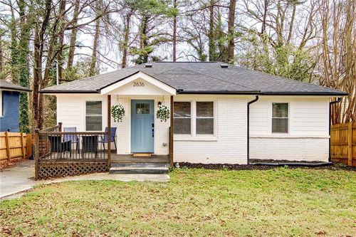 2636 Jewel St, East Point, GA, 30344-2865 | Card Image