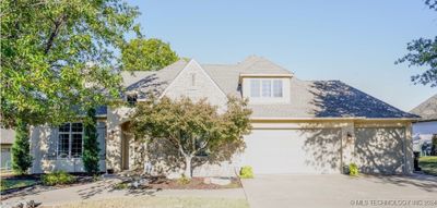 4100 N Battle Creek Drive, House other with 4 bedrooms, 3 bathrooms and null parking in Broken Arrow OK | Image 1