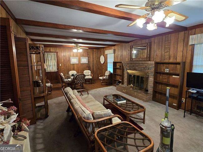 1810 Trophy Dr, House other with 3 bedrooms, 2 bathrooms and null parking in Marietta GA | Image 9