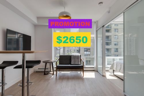 510-1283 Howe St, Vancouver, BC, V6Z0E3 | Card Image