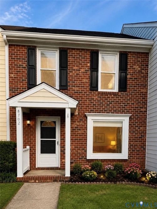 8702 Hermitage Trace Cir, Henrico, VA, 23228-1789 | Card Image