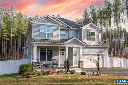 481 Country Creek Way, PALMYRA, VA, 22963-6225 | Card Image