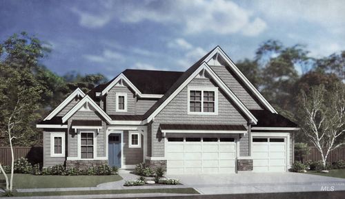2604 E Tenzing Dr, Meridian, ID, 83642-1403 | Card Image