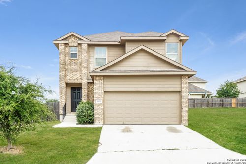 4831 War Horse Dr, San Antonio, TX, 78242-2111 | Card Image
