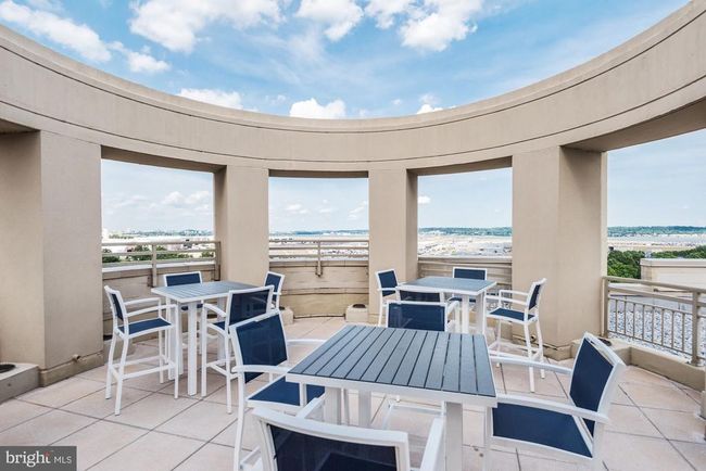 UNIT-914 - 3600 S Glebe Rd, Condo with 1 bedrooms, 1 bathrooms and null parking in ARLINGTON VA | Image 30