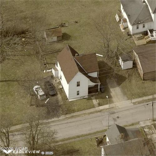 210 S Baxter St, Lima, OH, 45801-4608 | Card Image