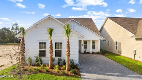 521 Millbridge Dr, Panama City Beach, FL, 32413-2292 | Card Image