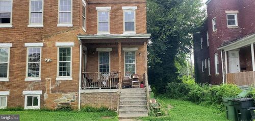 1013 Poplar Grove St, BALTIMORE, MD, 21216-4319 | Card Image