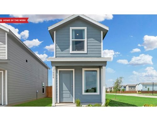 1024 Robin Hill Lane, Princeton, TX, 75407 | Card Image