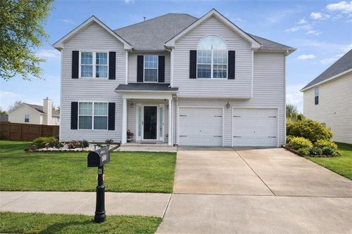 655 Gardinia Dr, McDonough, GA, 30253-3937 | Card Image