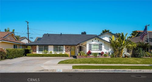 537 S Gardner Dr, Orange, CA, 92866-2815 | Card Image