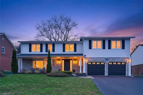1235 Appleford Lane, Burlington, ON, L7P3M1 | Card Image