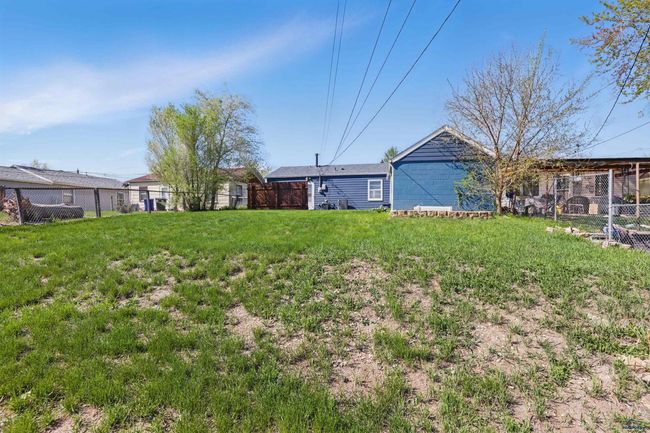 17 Saint Andrew St, House other with 2 bedrooms, 1 bathrooms and null parking in Rapid City SD | Image 19