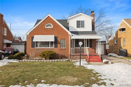 94 Tudor Rd, Cheektowaga, NY, 14215-2922 | Card Image