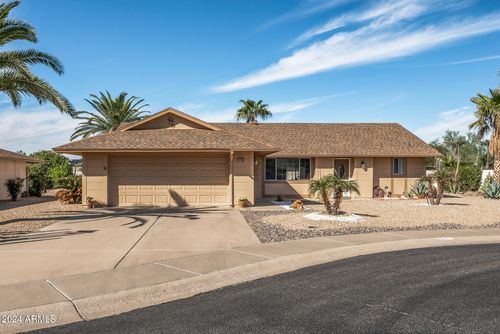 12306 W La Terraza Drive, Sun City West, AZ, 85375 | Card Image