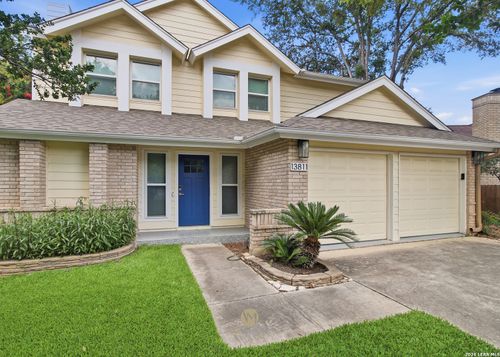 13811 Stone Hollow Dr, San Antonio, TX, 78232-5433 | Card Image