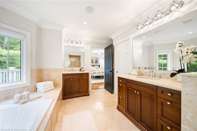 80 Cedarbrook Crt, House other with 5 bedrooms, 5 bathrooms and 3 parking in Cambridge ON | Image 21