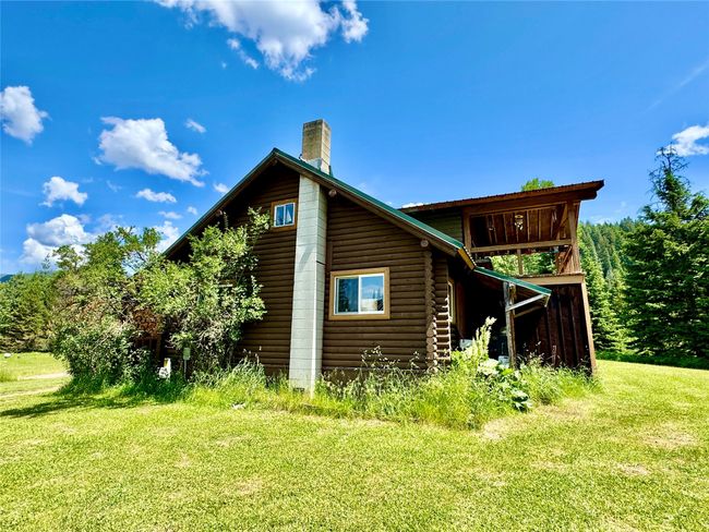 17 Twenty Peak Gulch Ln, House other with 2 bedrooms, 2 bathrooms and null parking in Trout Creek MT | Image 22