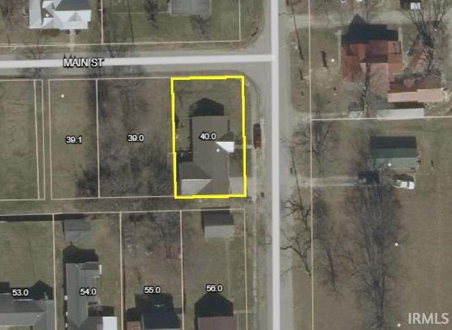 100 S John Poindexter St, House other with 4 bedrooms, 2 bathrooms and null parking in Odon IN | Image 18