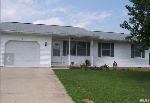 354 W Miami St, Ellettsville, IN, 47429-1911 | Card Image