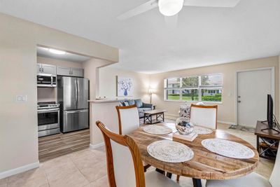 108 - 700 Horizons W, Condo with 1 bedrooms, 1 bathrooms and null parking in Boynton Beach FL | Image 3