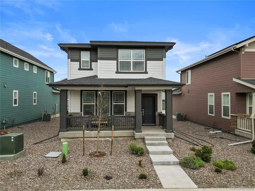 745 Aspen Ave, Bennett, CO, 80102-8832 | Card Image