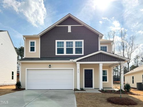 243 Babbling Brook Dr, Clayton, NC, 27520-4863 | Card Image