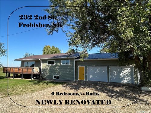 232 2 St, Frobisher, SK, S0C0B2 | Card Image