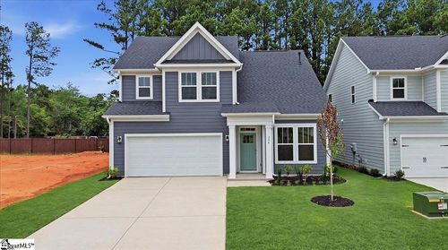 204 Canyon Creek Way, Fountain Inn, SC, 29644 | Card Image