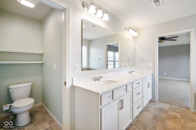 6670 Shooting Star Dr, House other with 4 bedrooms, 3 bathrooms and null parking in Whitestown IN | Image 27