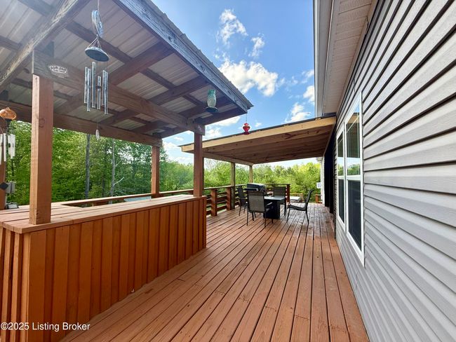 110 Barr Simmons Ln, House other with 3 bedrooms, 2 bathrooms and null parking in Mc Daniels KY | Image 51