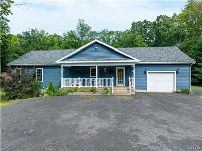 448 State Route 48, House other with 3 bedrooms, 1 bathrooms and null parking in Granby NY | Image 1