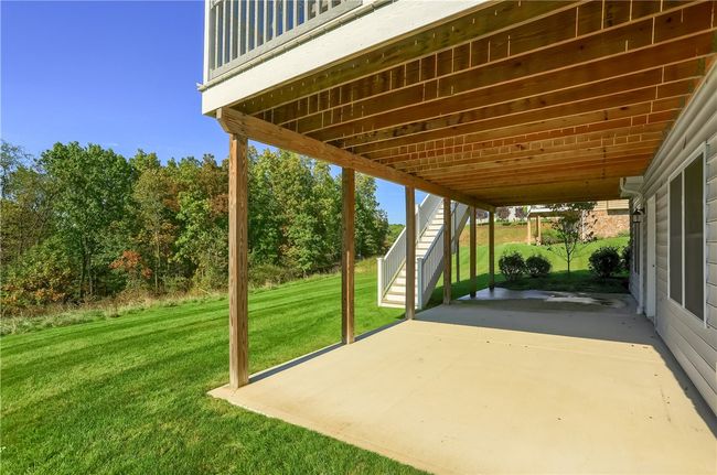 217 Patriots Way, House other with 3 bedrooms, 3 bathrooms and 2 parking in Mars PA | Image 44