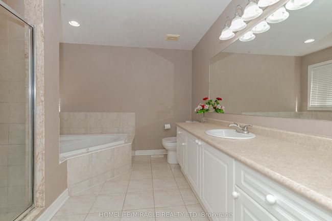 5 Forsyth Cres, House other with 4 bedrooms, 4 bathrooms and 4 parking in Georgetown ON | Image 32