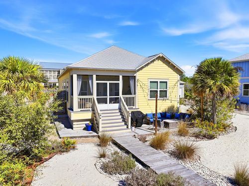 110 Sleeping Dog Way, Port St. Joe, FL, 32456-4893 | Card Image