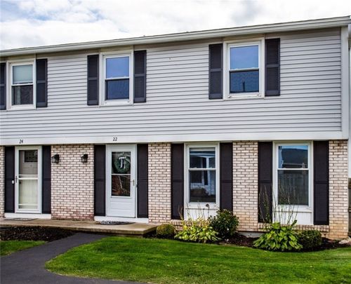 22 Springwood Dr, Webster, NY, 14580-2812 | Card Image