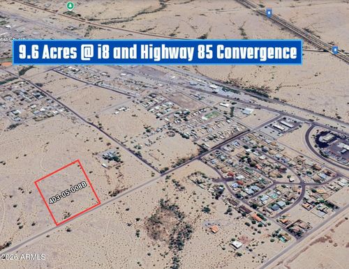1-0 N Gila Bend Boulevard, Gila Bend, AZ, 85337 | Card Image