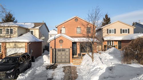 13 Hadden Cres, Barrie, ON, L4M6G6 | Card Image