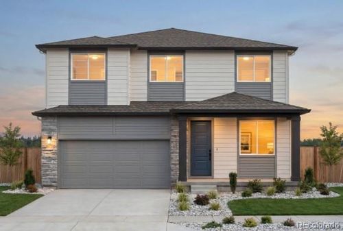 260 Barn Owl Avenue, Fort Lupton, CO, 80621 | Card Image