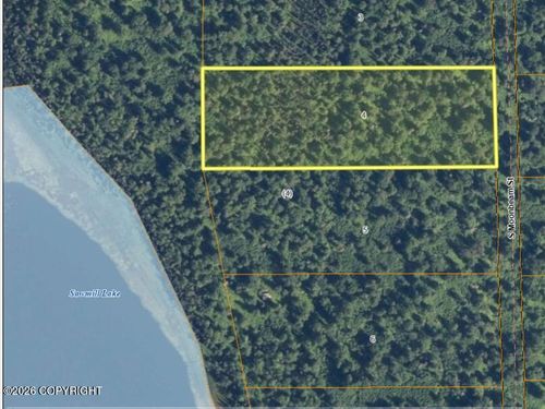 21804 S Moonbeam Street, Trapper Creek, AK, 99683 | Card Image