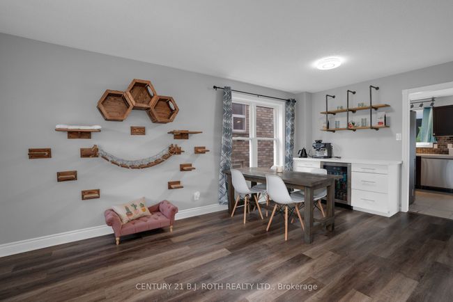 217 Pringle Dr, House other with 4 bedrooms, 4 bathrooms and 2 parking in Barrie ON | Image 5
